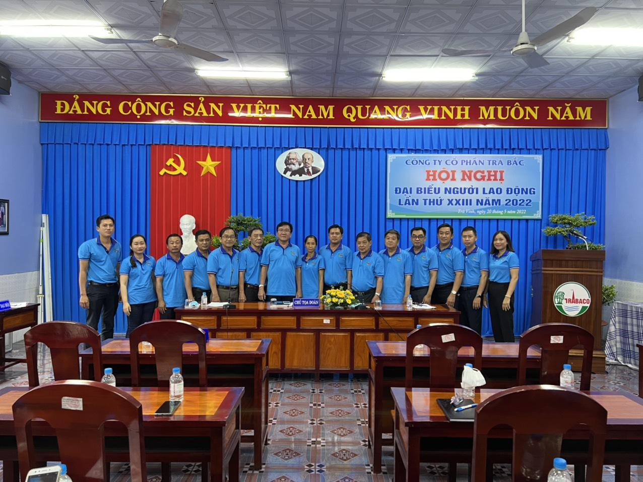 Đại hội công đoàn 2022