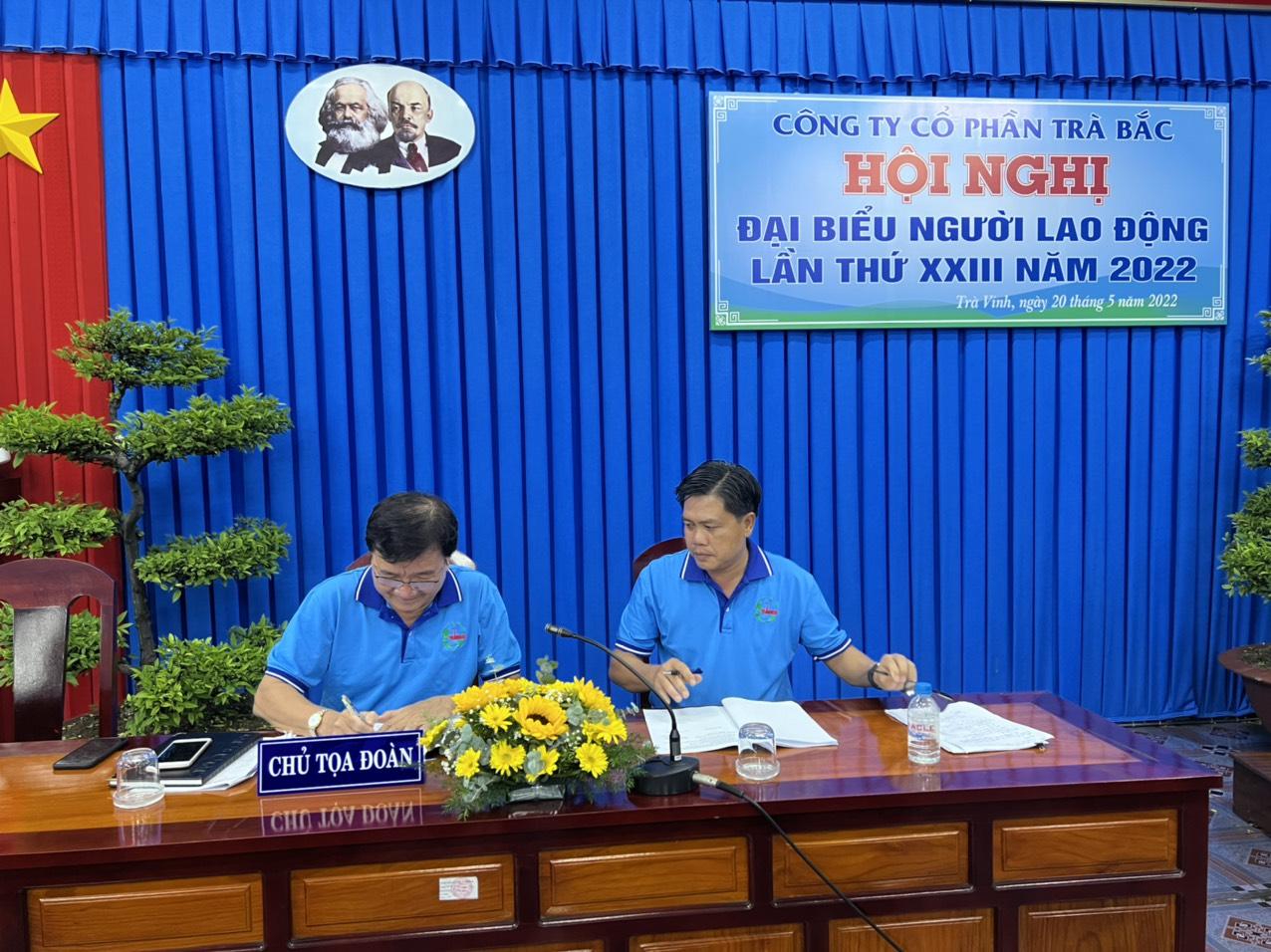 Ký kết thỏa ước lao động