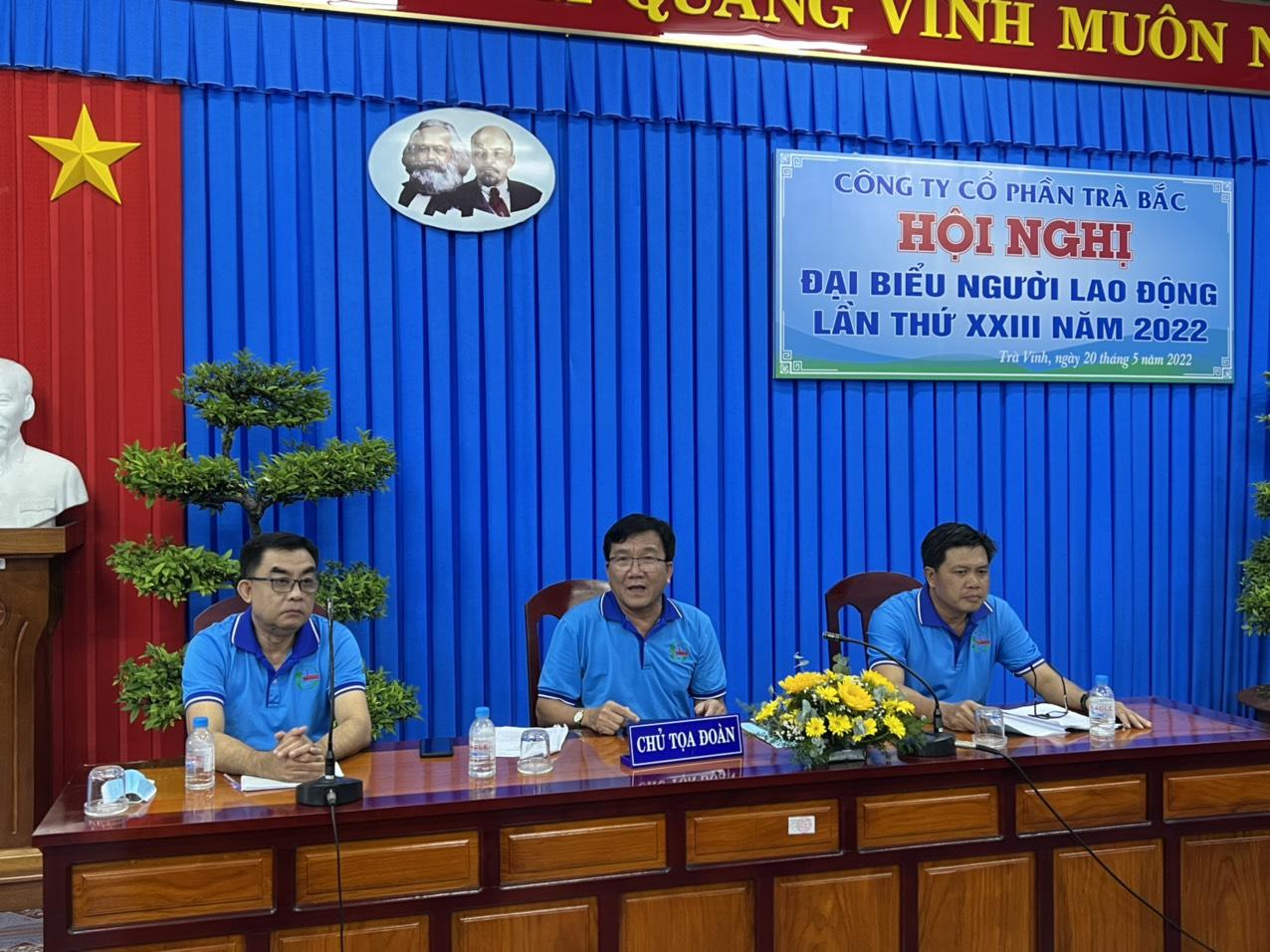 Đại hội công đoàn 2022